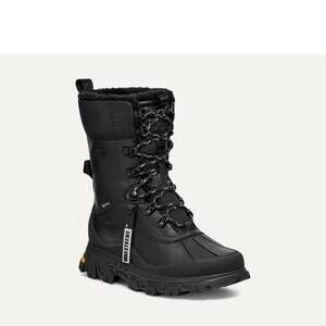 NEW UGG women's adirondack meridian boots in black